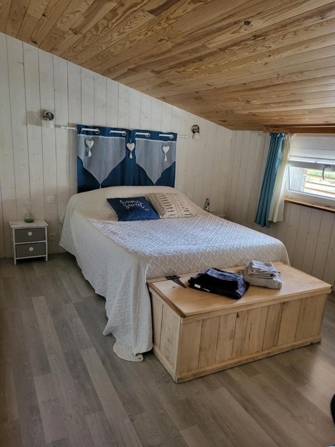 Espédaillac Chambre D'Hotes Le Chat Botte מראה חיצוני תמונה